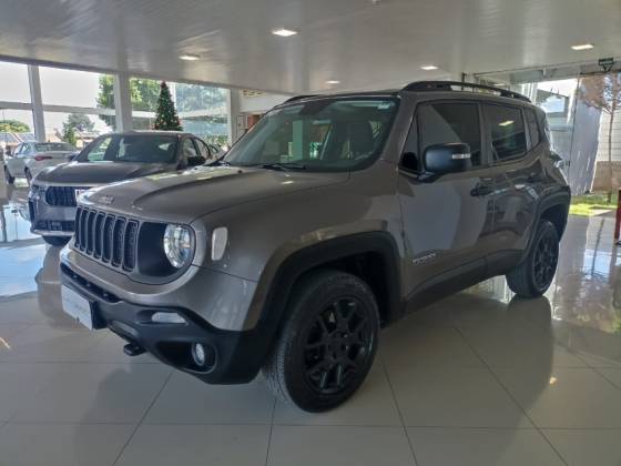 JEEP RENEGADE 2.0 16V TURBO DIESEL MOAB 4P 4X4 AUTOMÁTICO JEEP RENEGADE 2.0 16V TURBO DIESEL MOAB 4P 4X4 AUTOMÁTICO